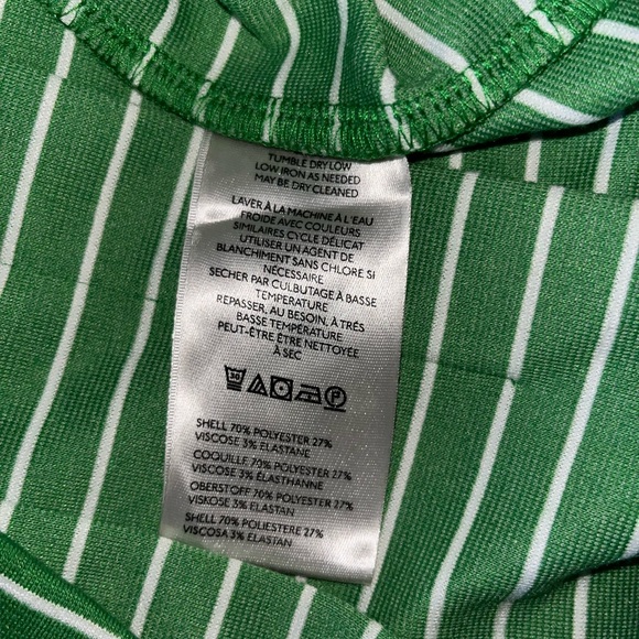 NWOT Anthropologie Maeve Peplum Blouse - Picture 8 of 13